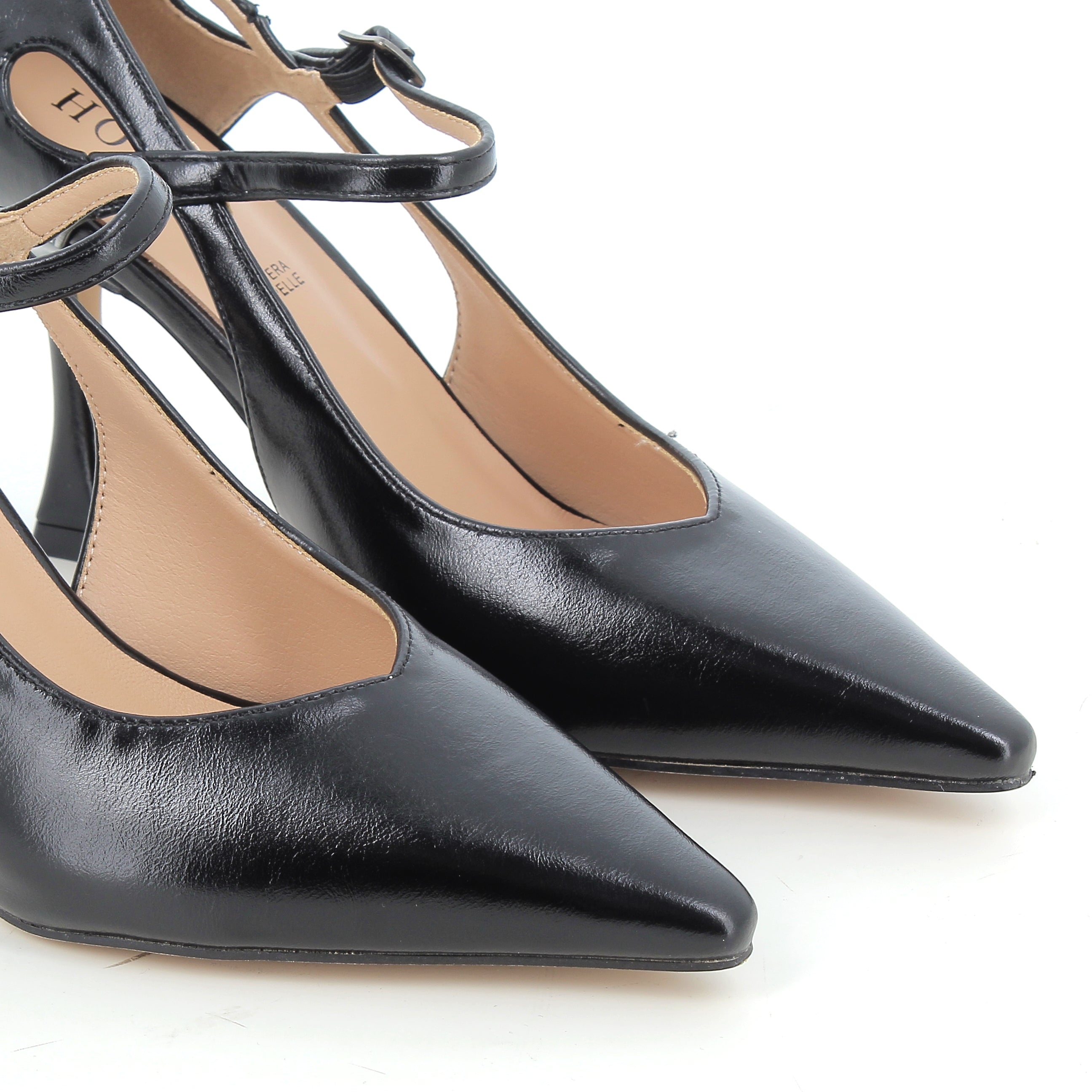 Scarpe Hodea donna 4043CSA25 CRA NERO