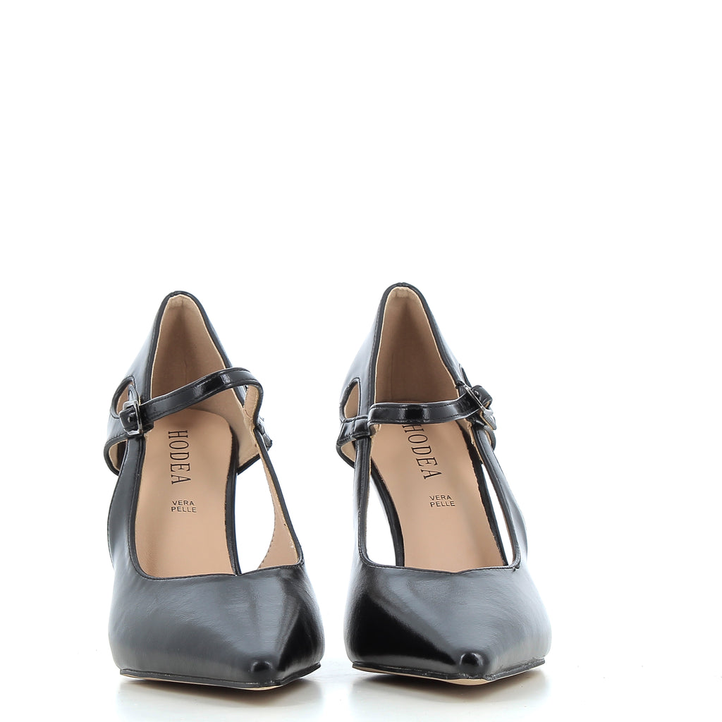 Scarpe Hodea donna 4043CSA25 CRA NERO