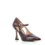 Scarpe Hodea donna 4043CSA25 CRA BORDO