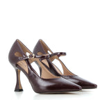 Scarpe Hodea donna 4043CSA25 CRA BORDO