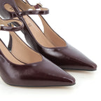 Scarpe Hodea donna 4043CSA25 CRA BORDO