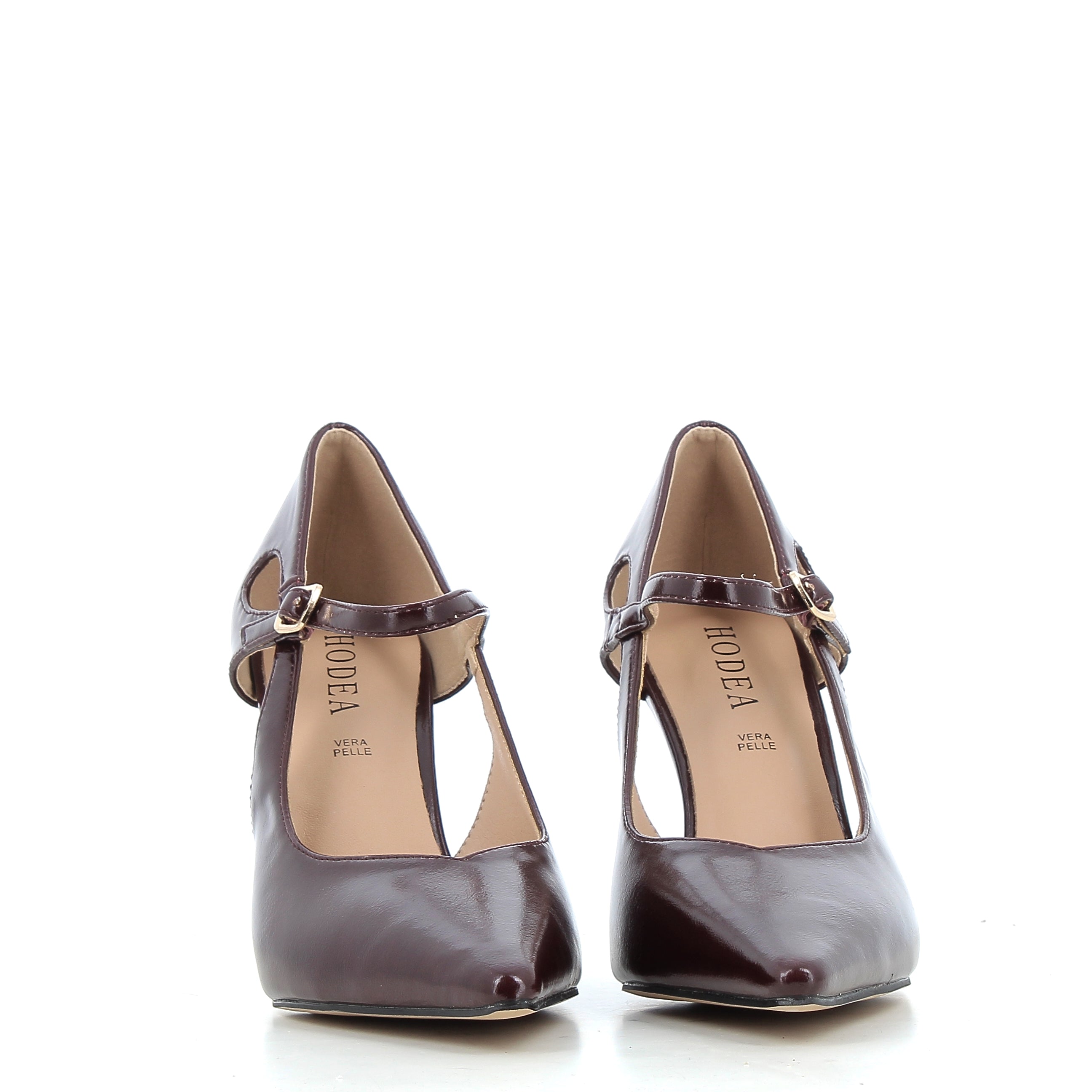 Scarpe Hodea donna 4043CSA25 CRA BORDO