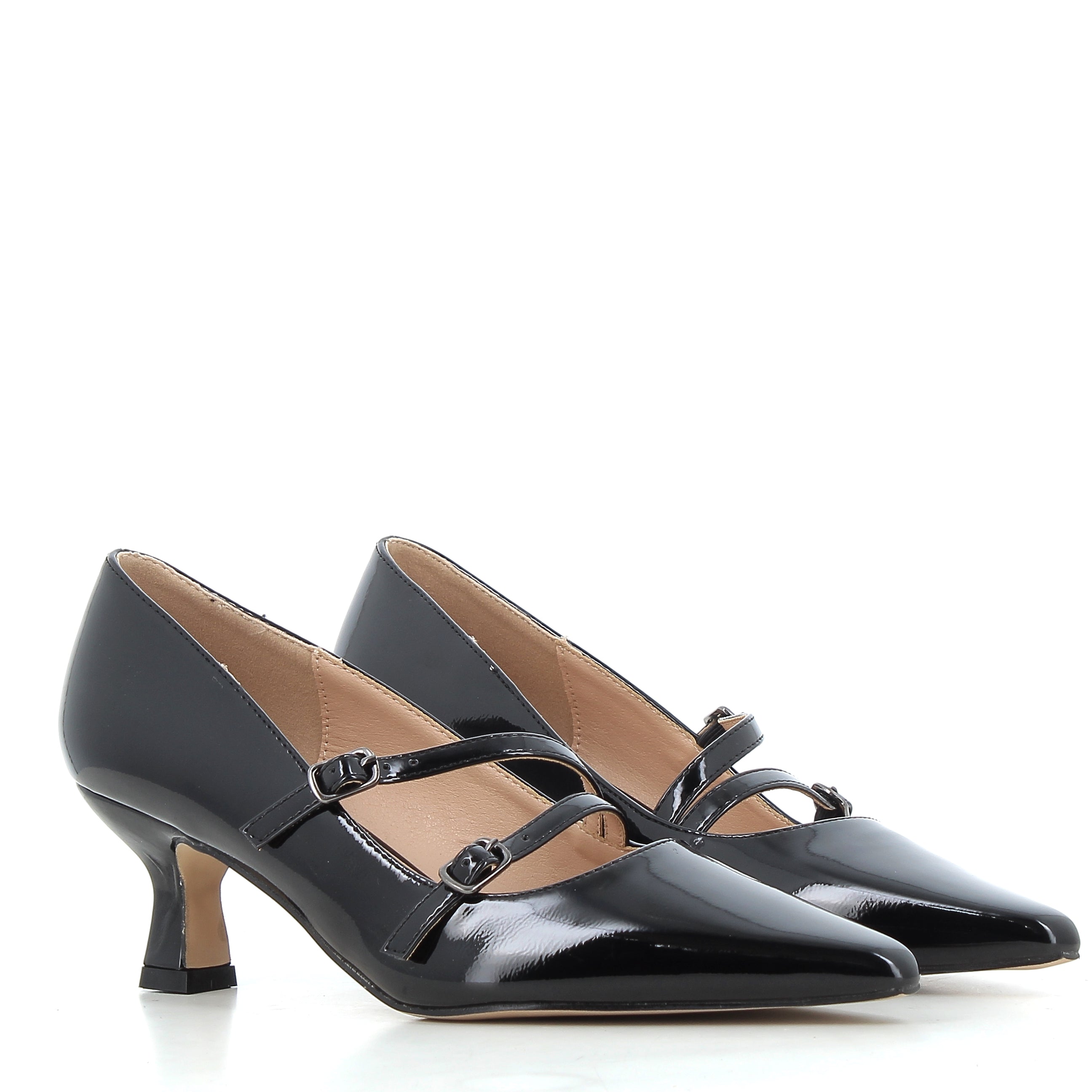 Scarpe Hodea donna 8009CSA25 NAPL NERO