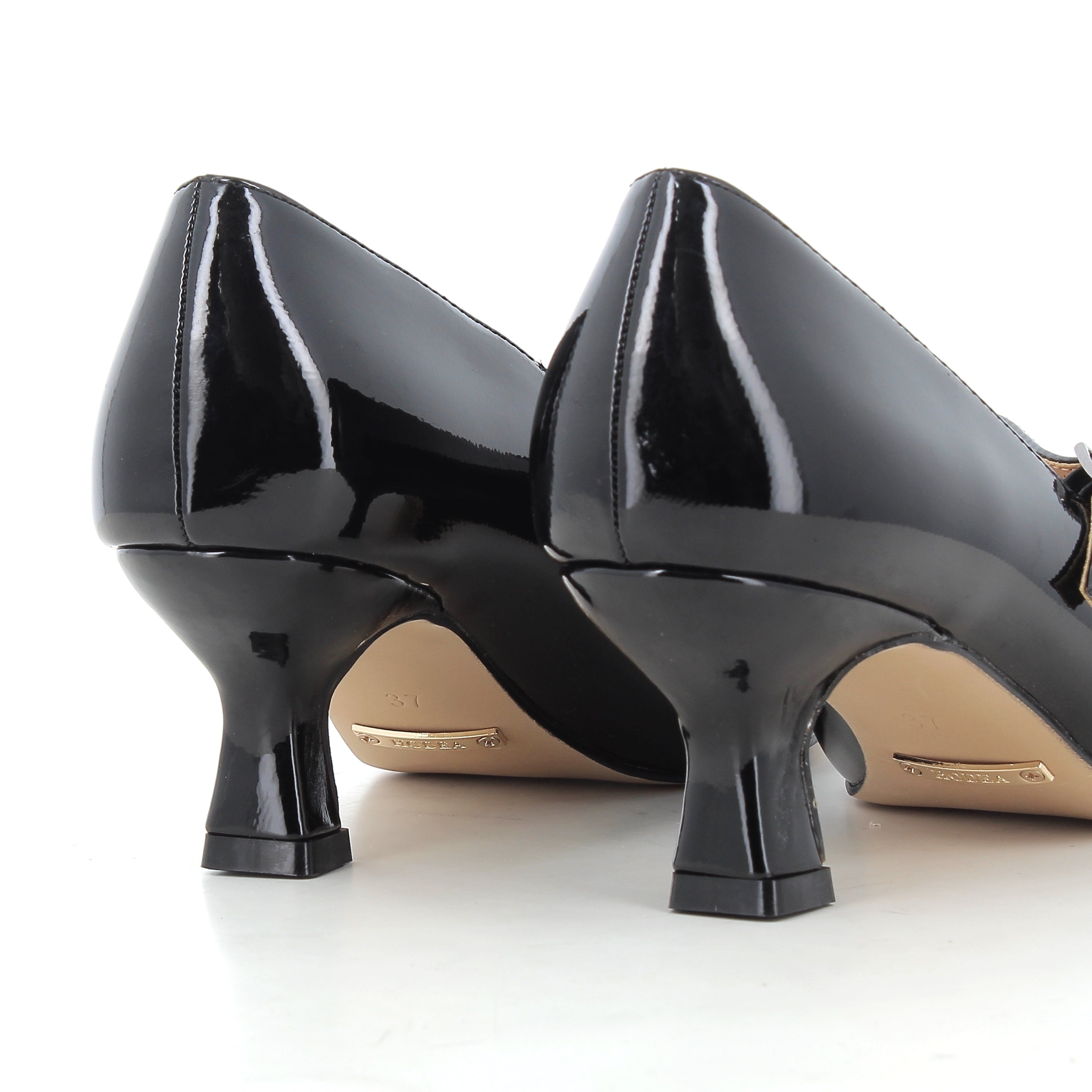 Scarpe Hodea donna 8009CSA25 NAPL NERO