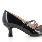 Scarpe Hodea donna 8009CSA25 NAPL NERO