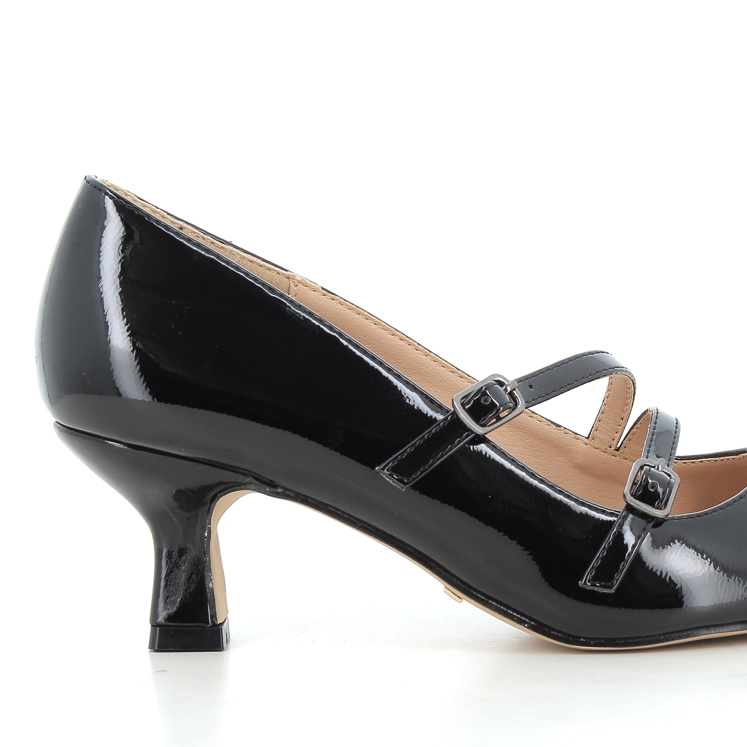 Scarpe Hodea donna 8009CSA25 NAPL NERO