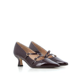 Scarpe Hodea donna 8009CSA25 NAPL BORDO