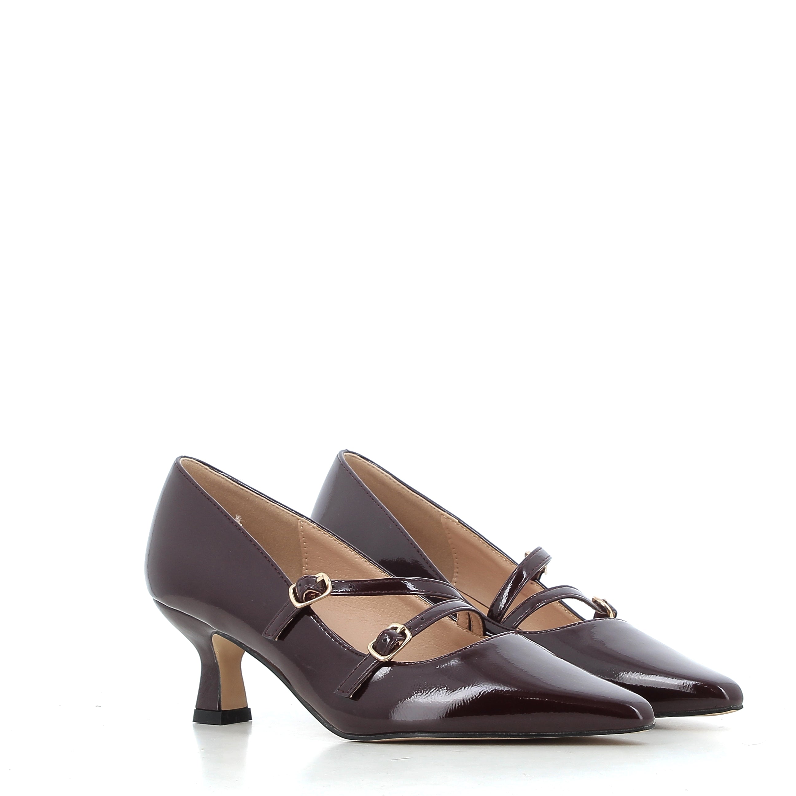 Scarpe Hodea donna 8009CSA25 NAPL BORDO