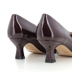 Scarpe Hodea donna 8009CSA25 NAPL BORDO