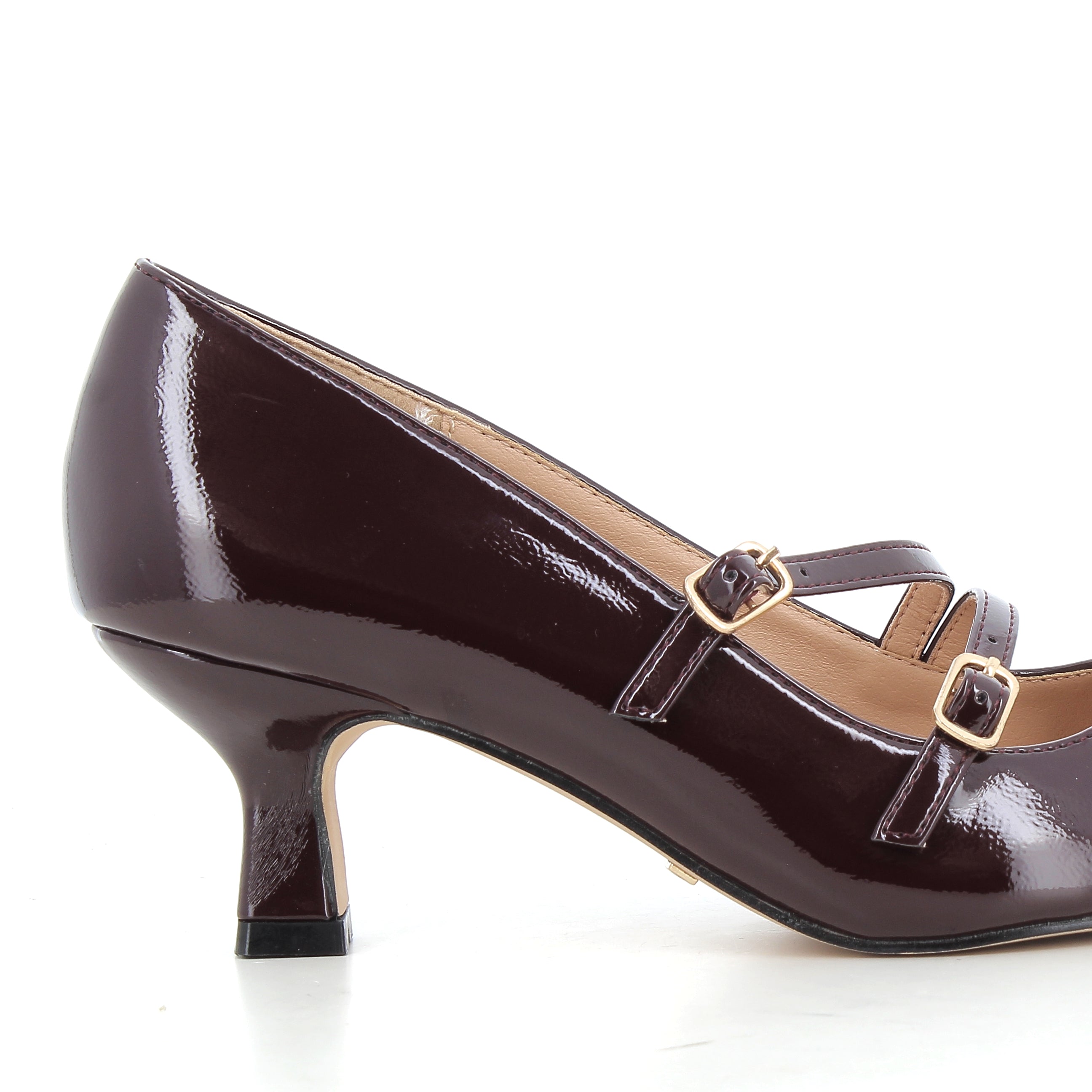 Scarpe Hodea donna 8009CSA25 NAPL BORDO