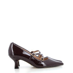 Scarpe Hodea donna 8009CSA25 NAPL BORDO