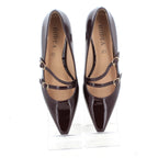 Scarpe Hodea donna 8009CSA25 NAPL BORDO