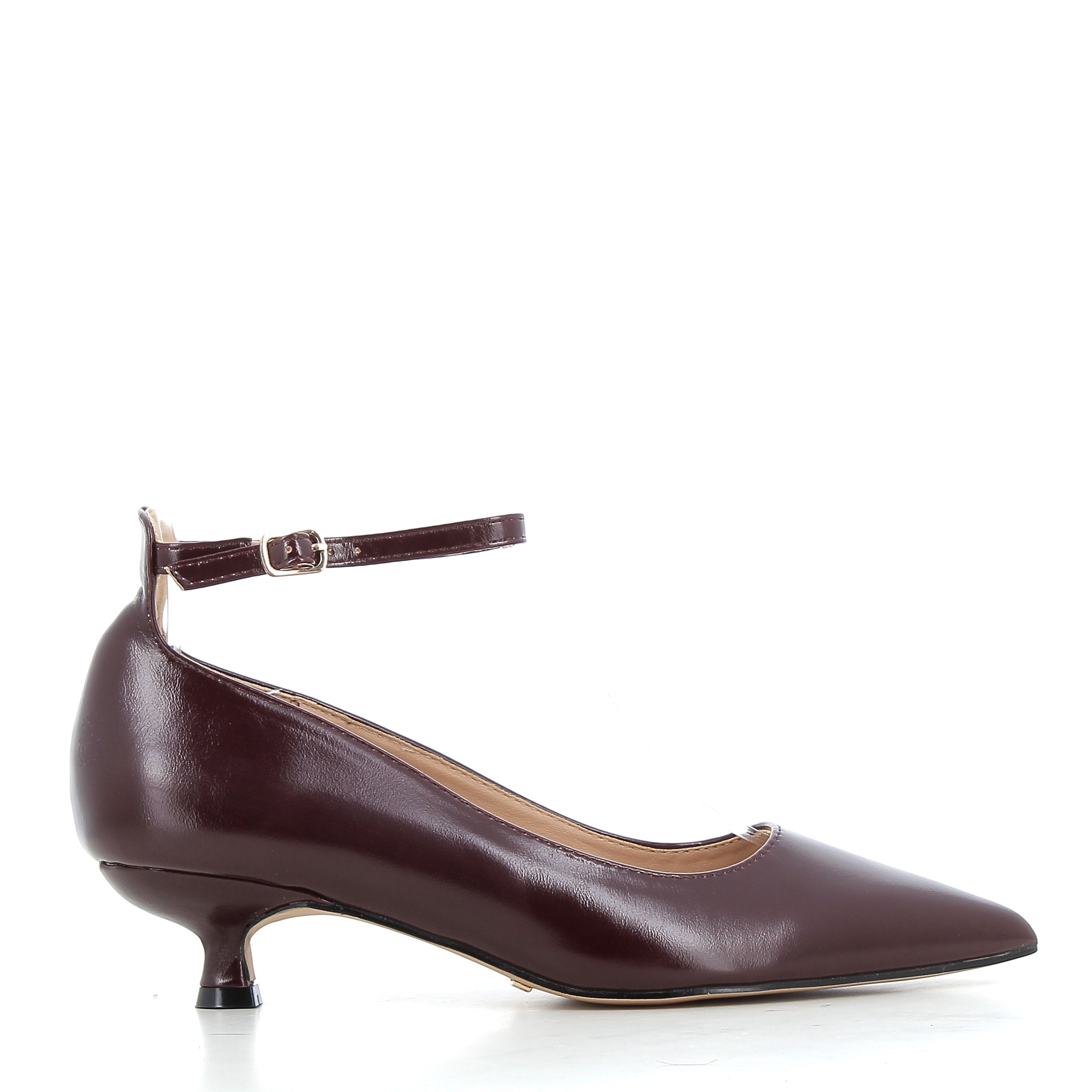 Scarpe Hodea donna 9002CSA25 CRA BORDO