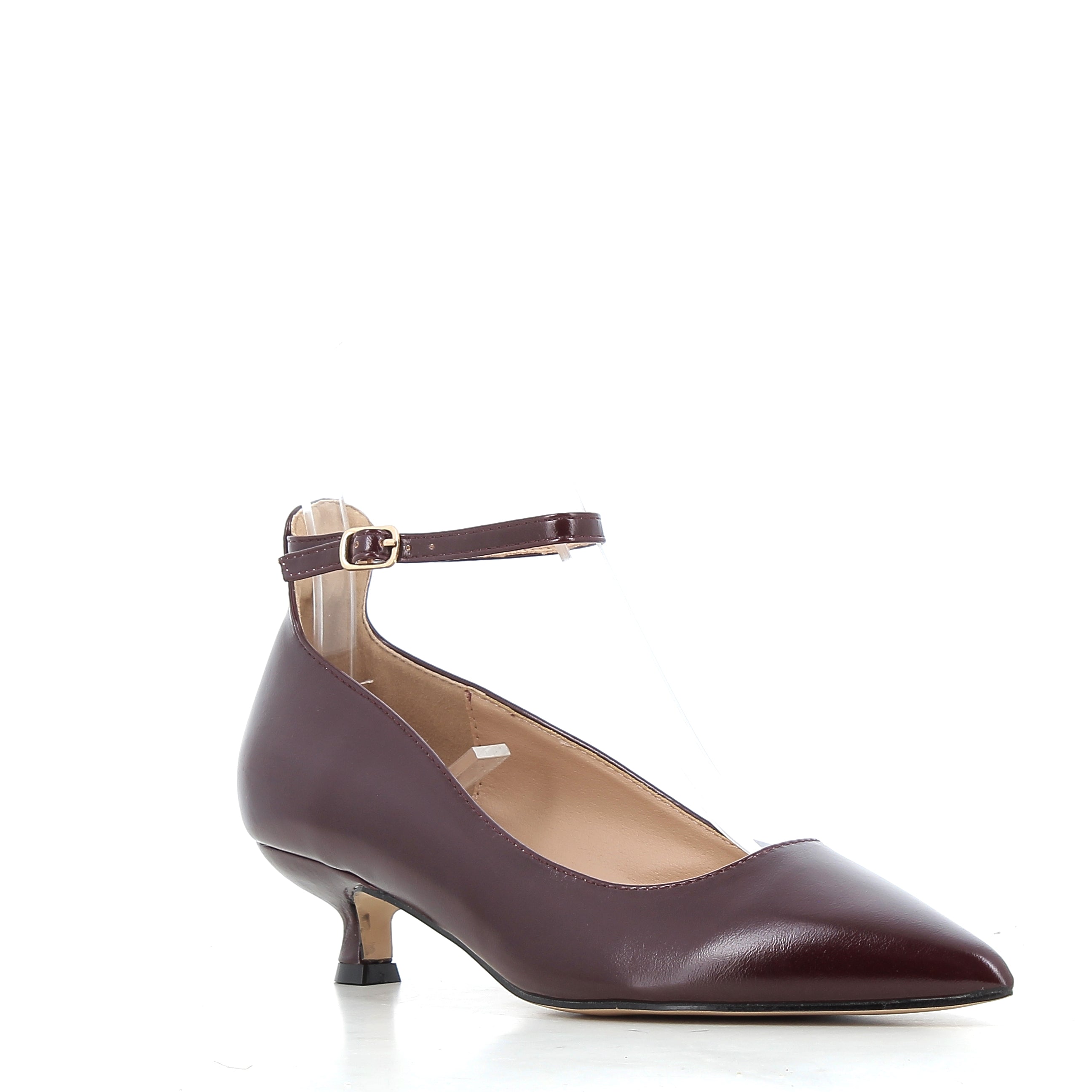 Scarpe Hodea donna 9002CSA25 CRA BORDO