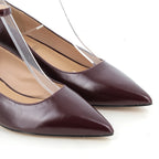 Scarpe Hodea donna 9002CSA25 CRA BORDO