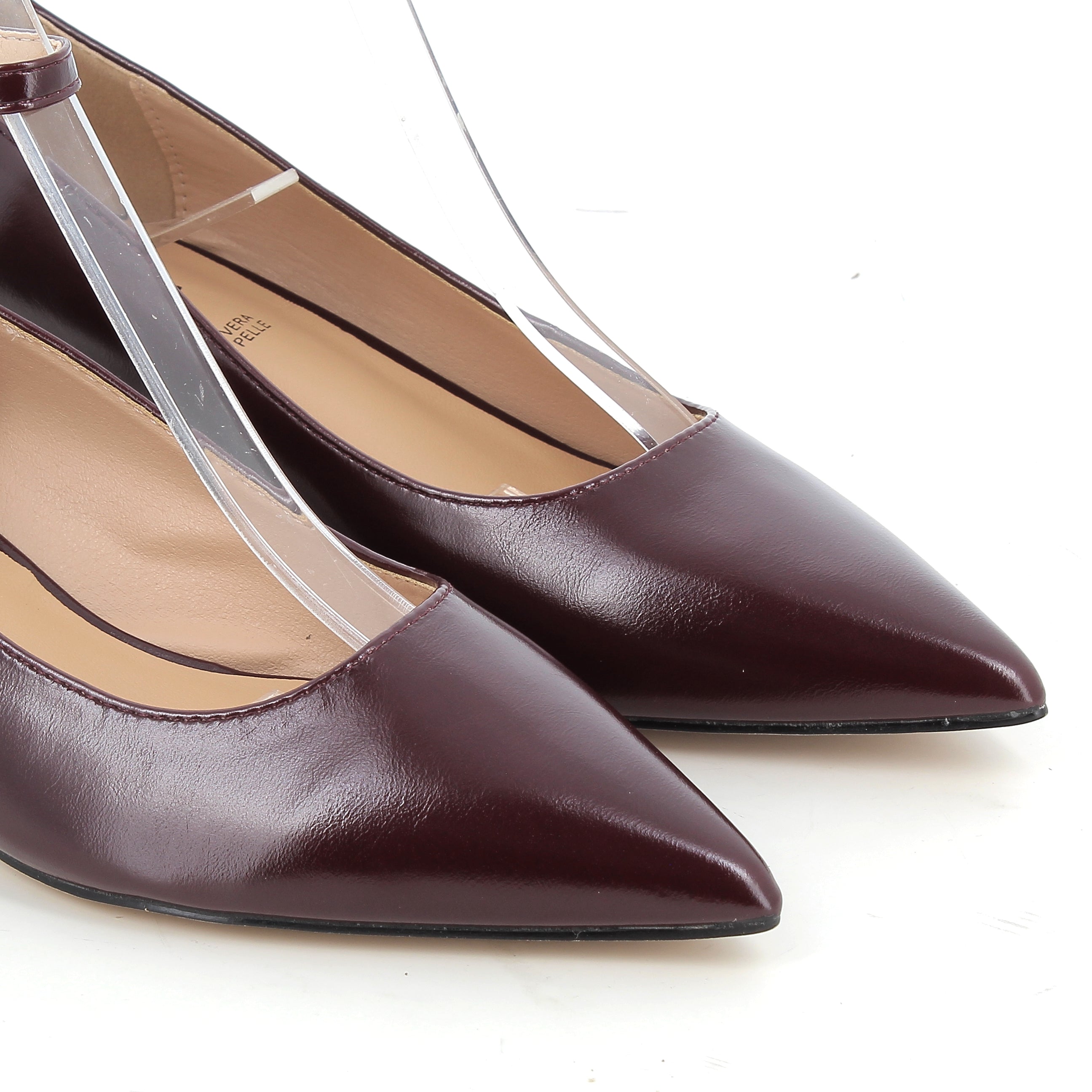 Scarpe Hodea donna 9002CSA25 CRA BORDO