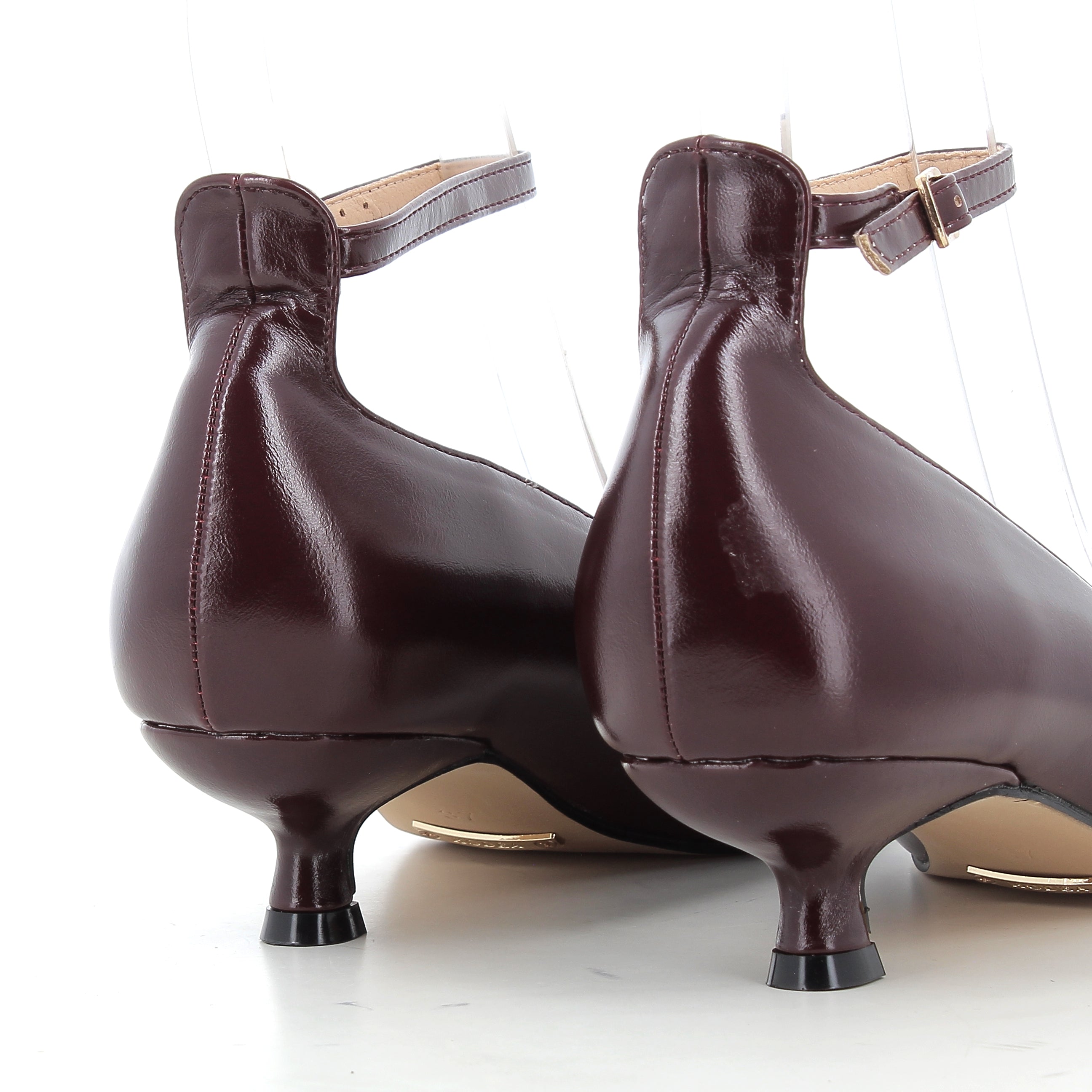 Scarpe Hodea donna 9002CSA25 CRA BORDO