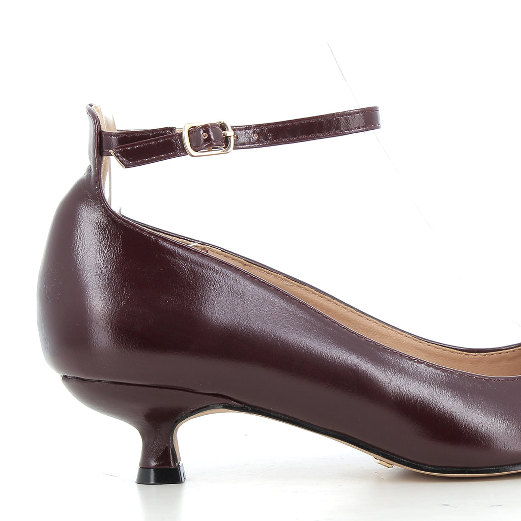 Scarpe Hodea donna 9002CSA25 CRA BORDO