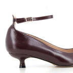 Scarpe Hodea donna 9002CSA25 CRA BORDO