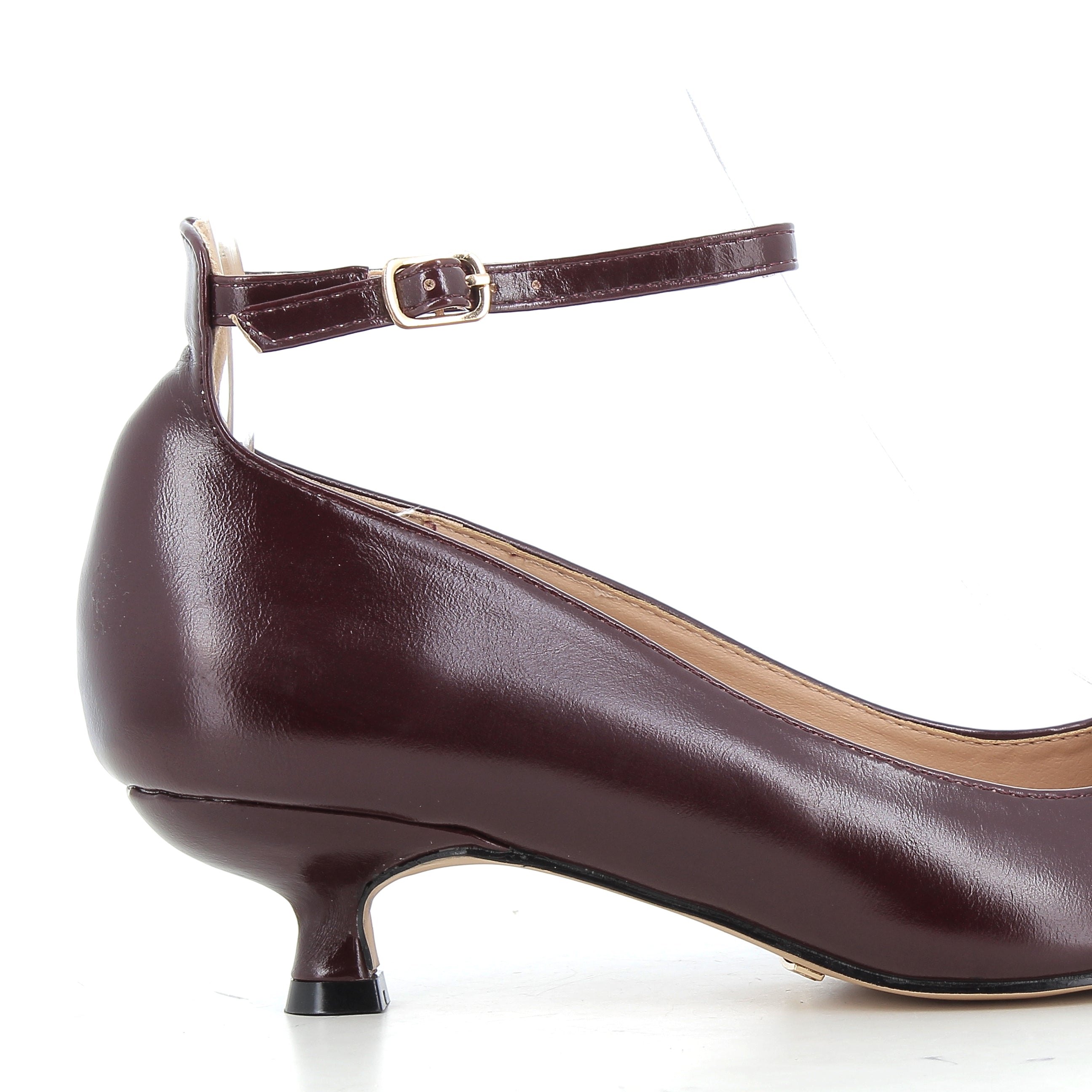 Scarpe Hodea donna 9002CSA25 CRA BORDO