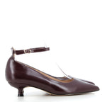 Scarpe Hodea donna 9002CSA25 CRA BORDO