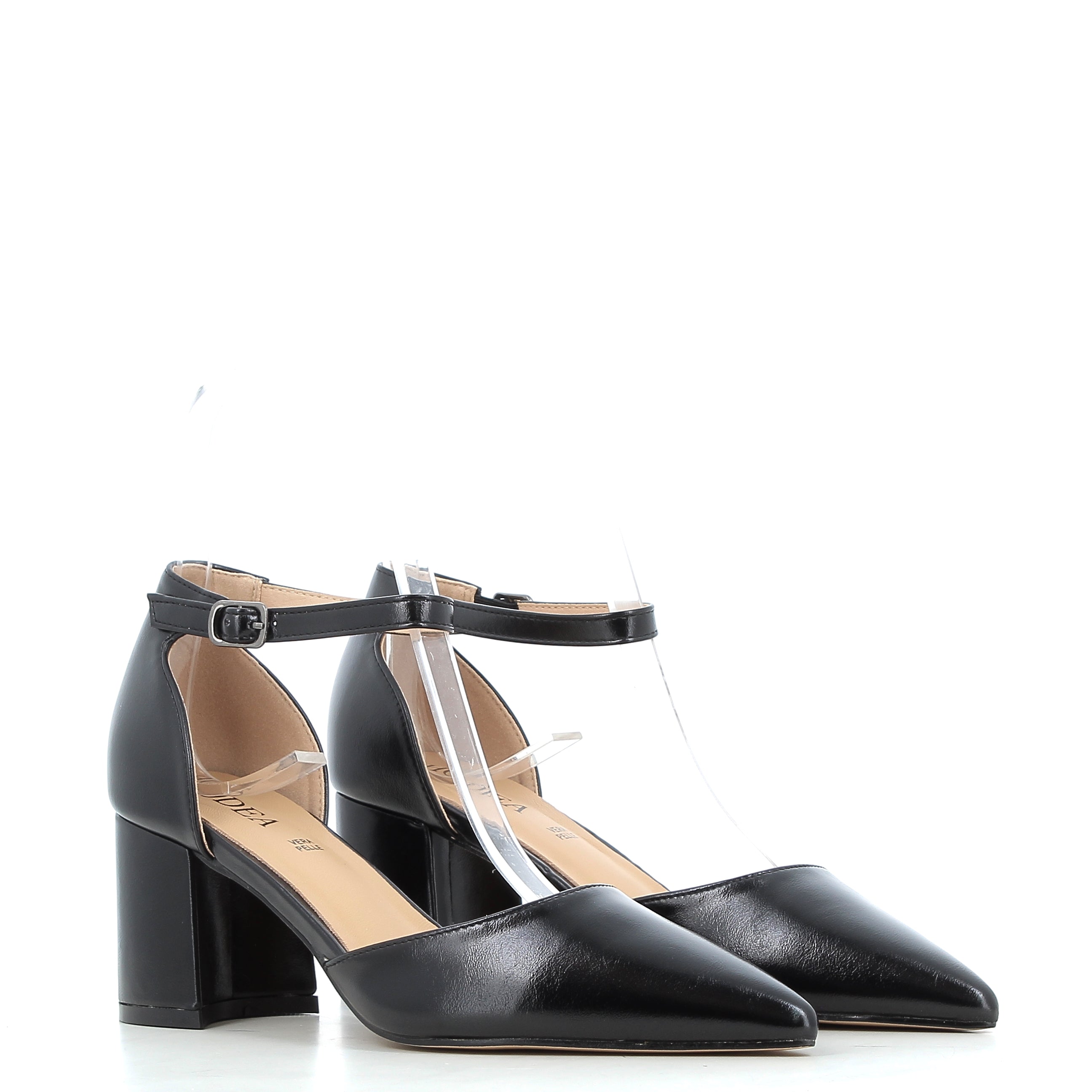 Scarpe Hodea donna S004CSA25 CRA NERO