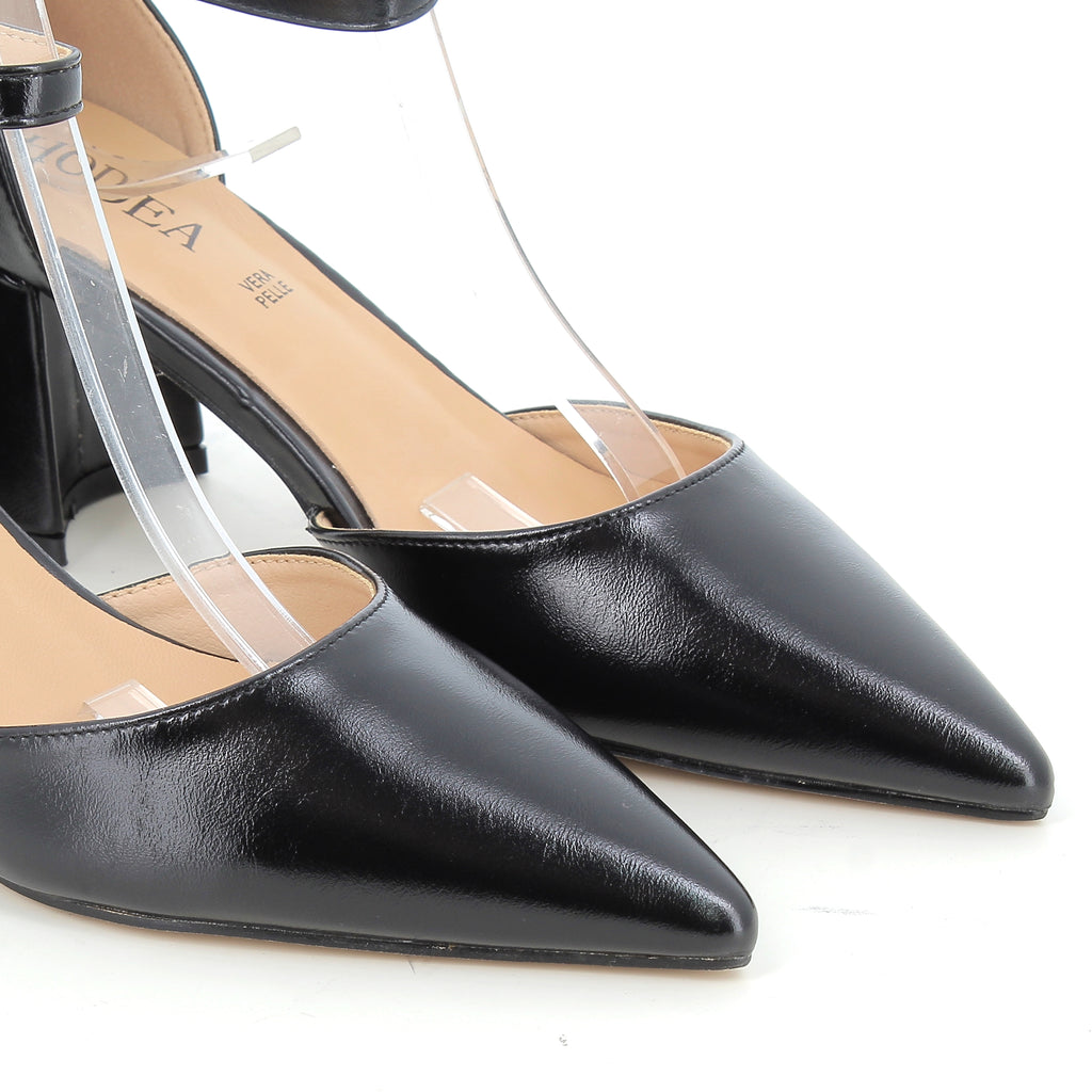 Scarpe Hodea donna S004CSA25 CRA NERO