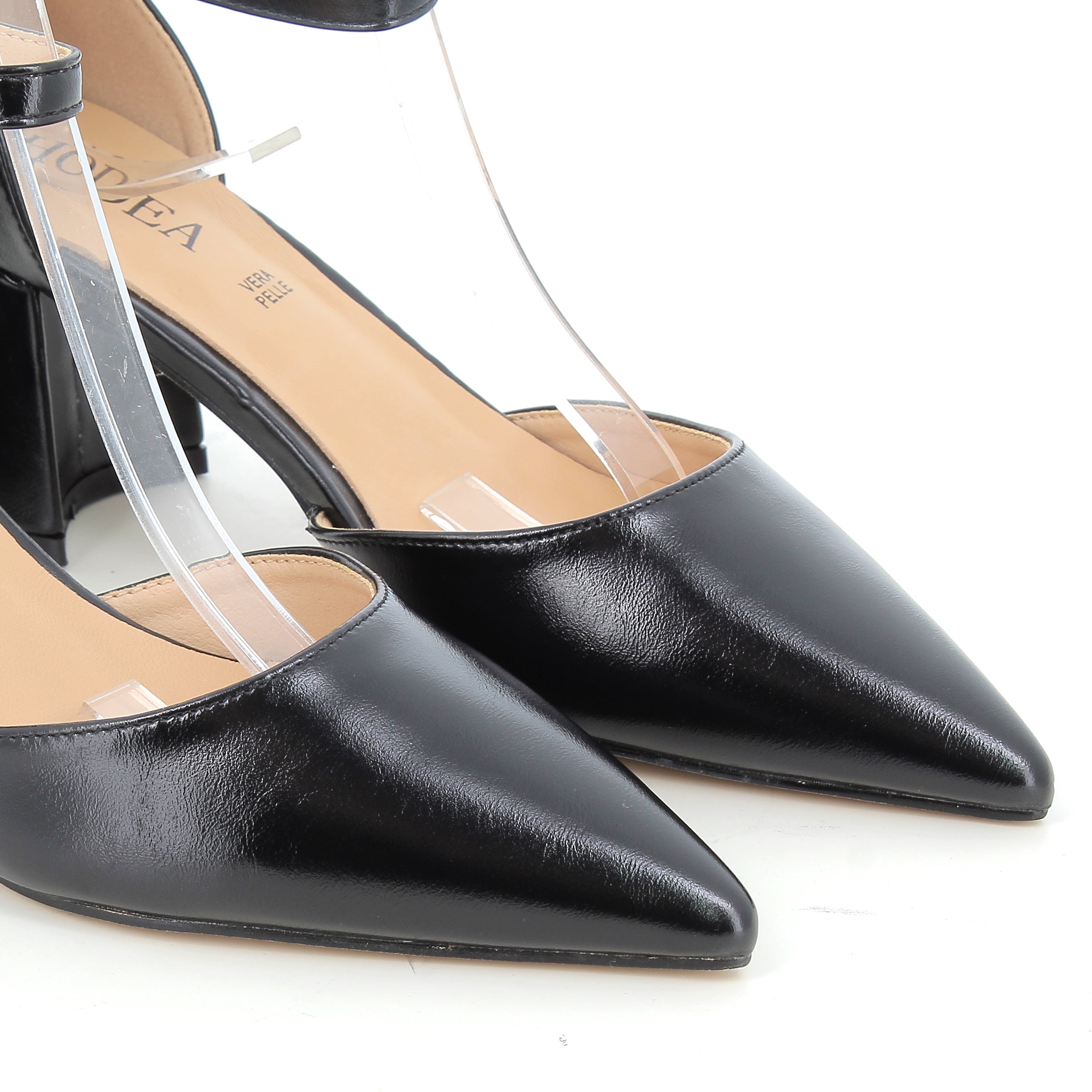 Scarpe Hodea donna S004CSA25 CRA NERO