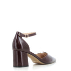 Scarpe Hodea donna S004CSA25 BORDO