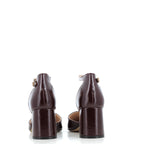 Scarpe Hodea donna S004CSA25 BORDO