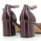 Scarpe Hodea donna S004CSA25 BORDO