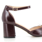Scarpe Hodea donna S004CSA25 BORDO