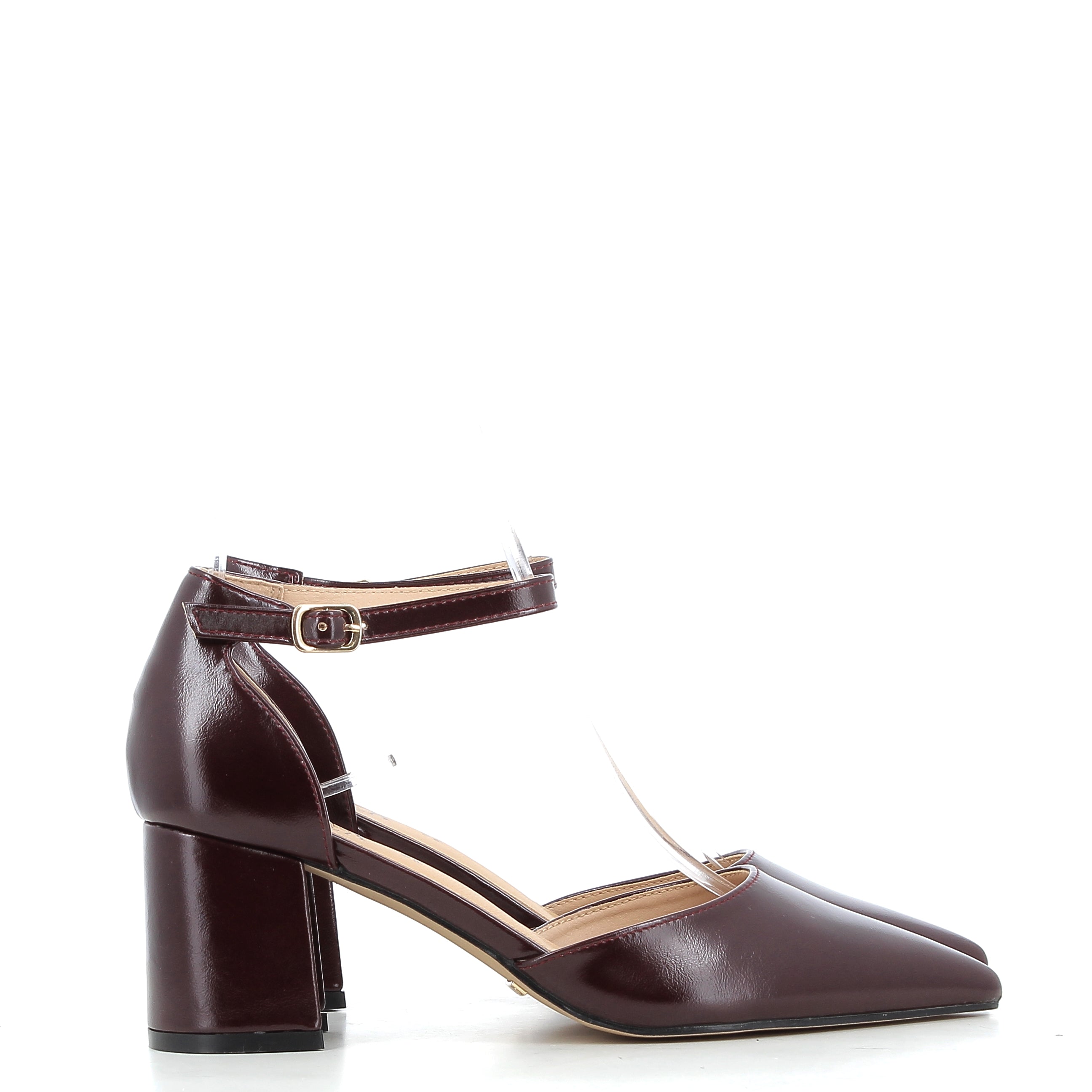 Scarpe Hodea donna S004CSA25 BORDO