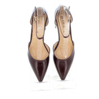 Scarpe Hodea donna S004CSA25 BORDO