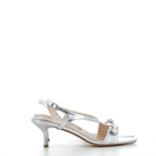 Hodea Jessica Silver Sandals