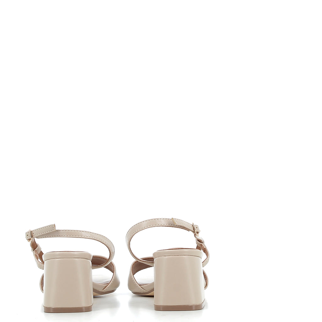Hodea Silvia Sandals Beige