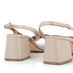 Hodea Silvia Sandals Beige