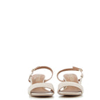 Hodea Silvia Sandals Beige