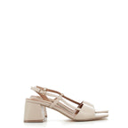 Hodea Silvia Sandals Beige