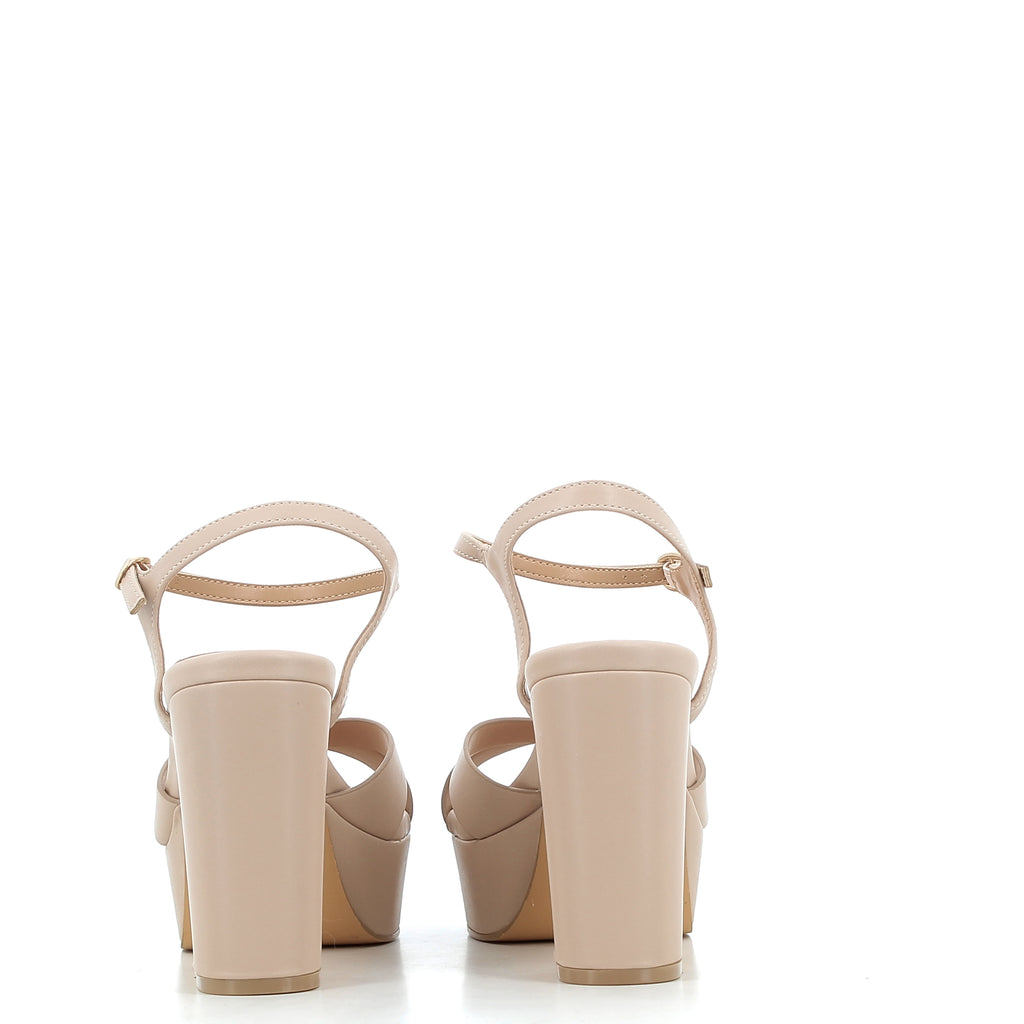Hodea Diana Beige Sandals