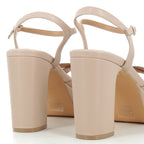 Hodea Diana Beige Sandals