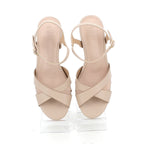 Hodea Diana Beige Sandals