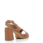 Hodea Ludovica Leather Sandals