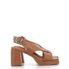 Hodea Ludovica Leather Sandals