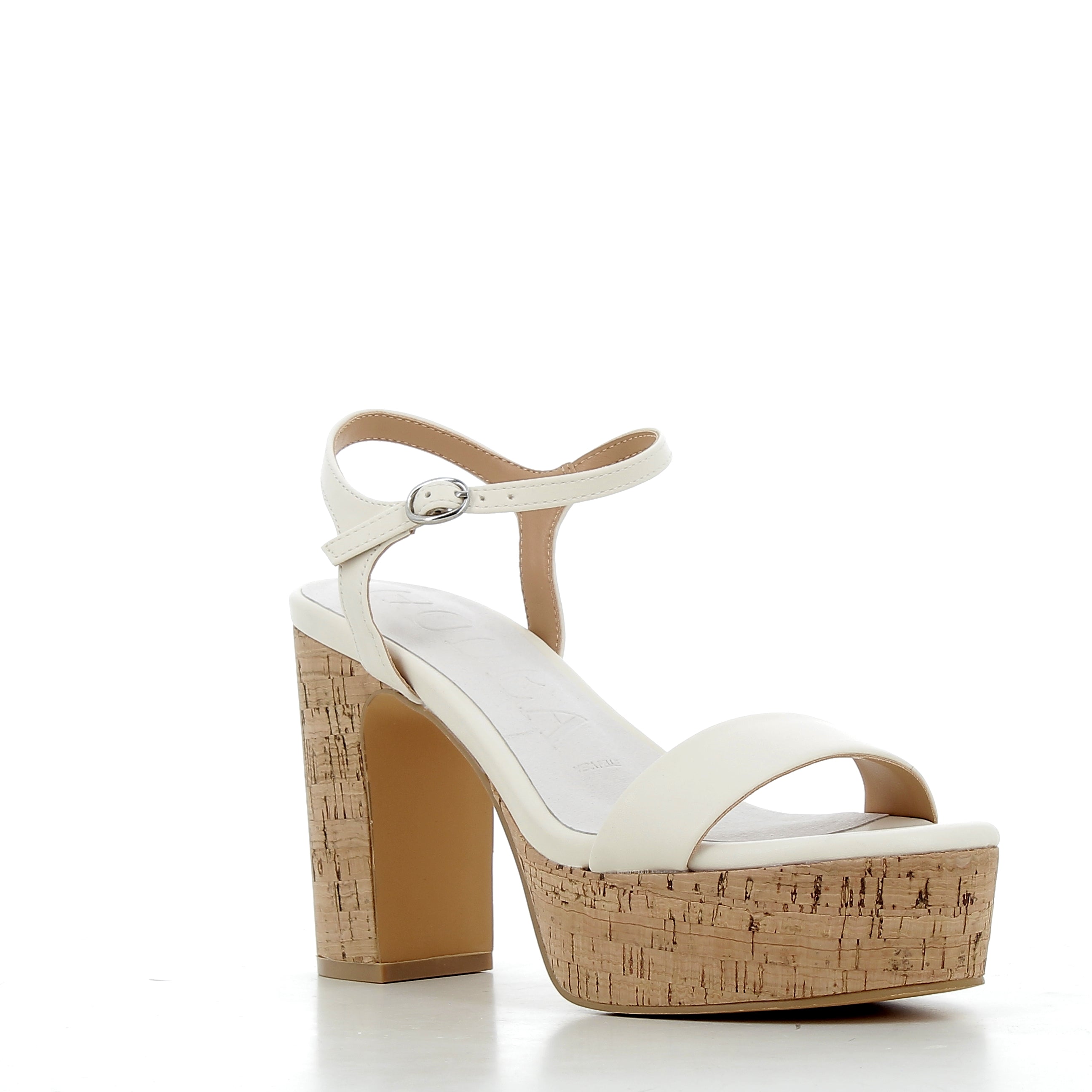 Hodea Rita Cream Sandals
