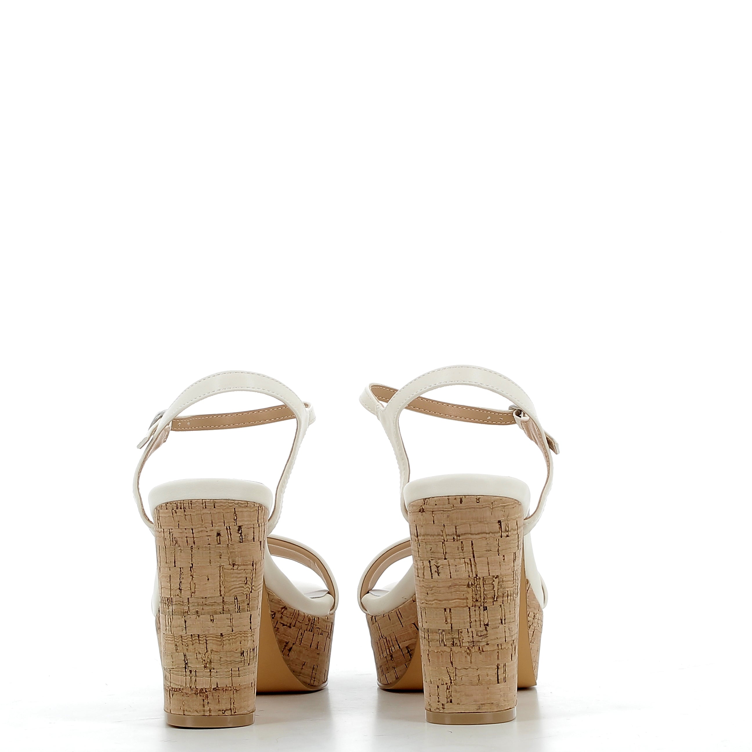Hodea Rita Cream Sandals