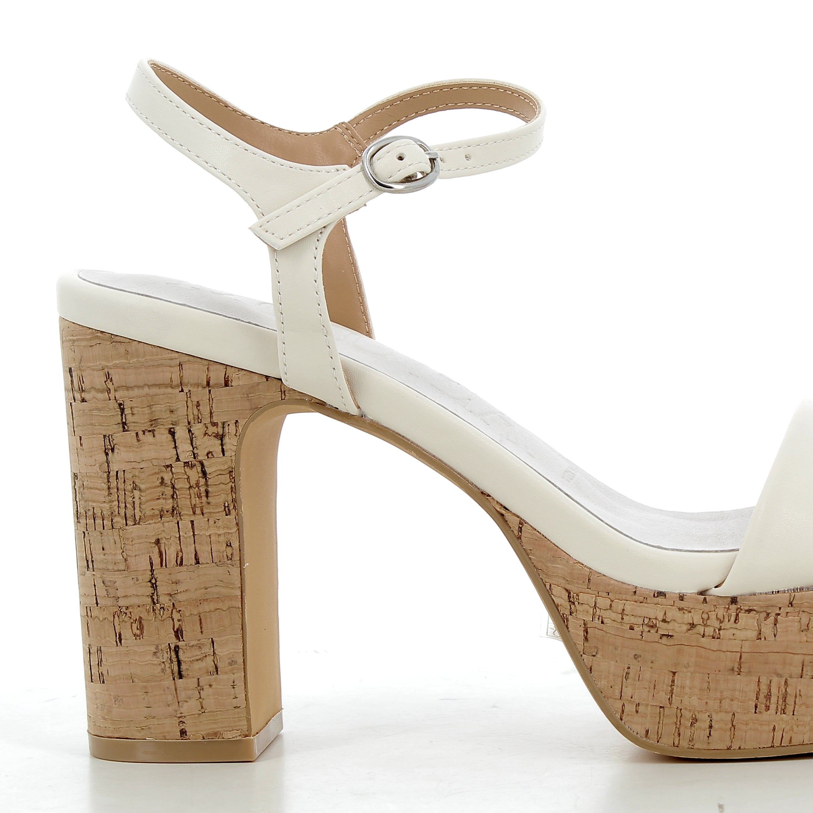 Hodea Rita Cream Sandals