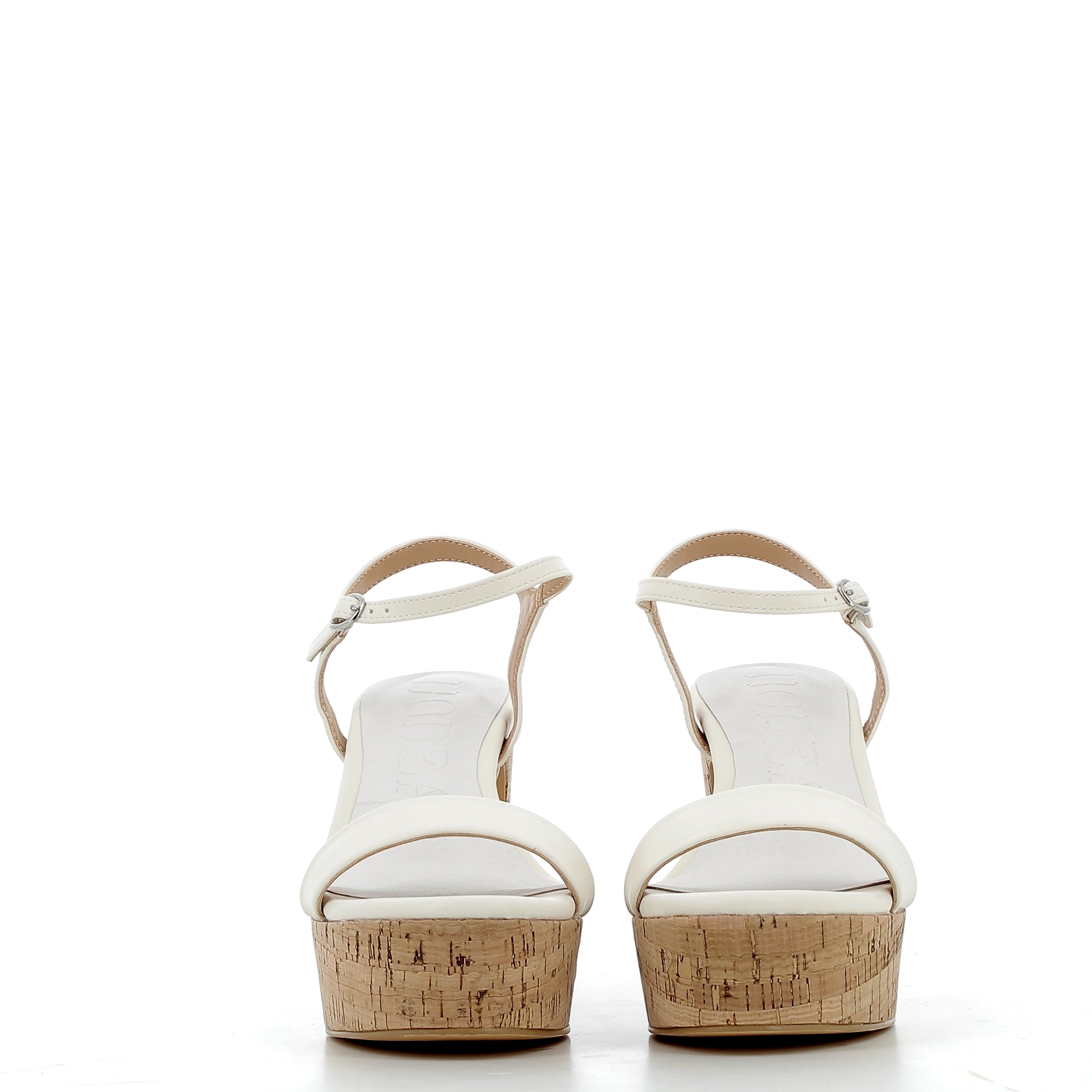 Hodea Rita Cream Sandals