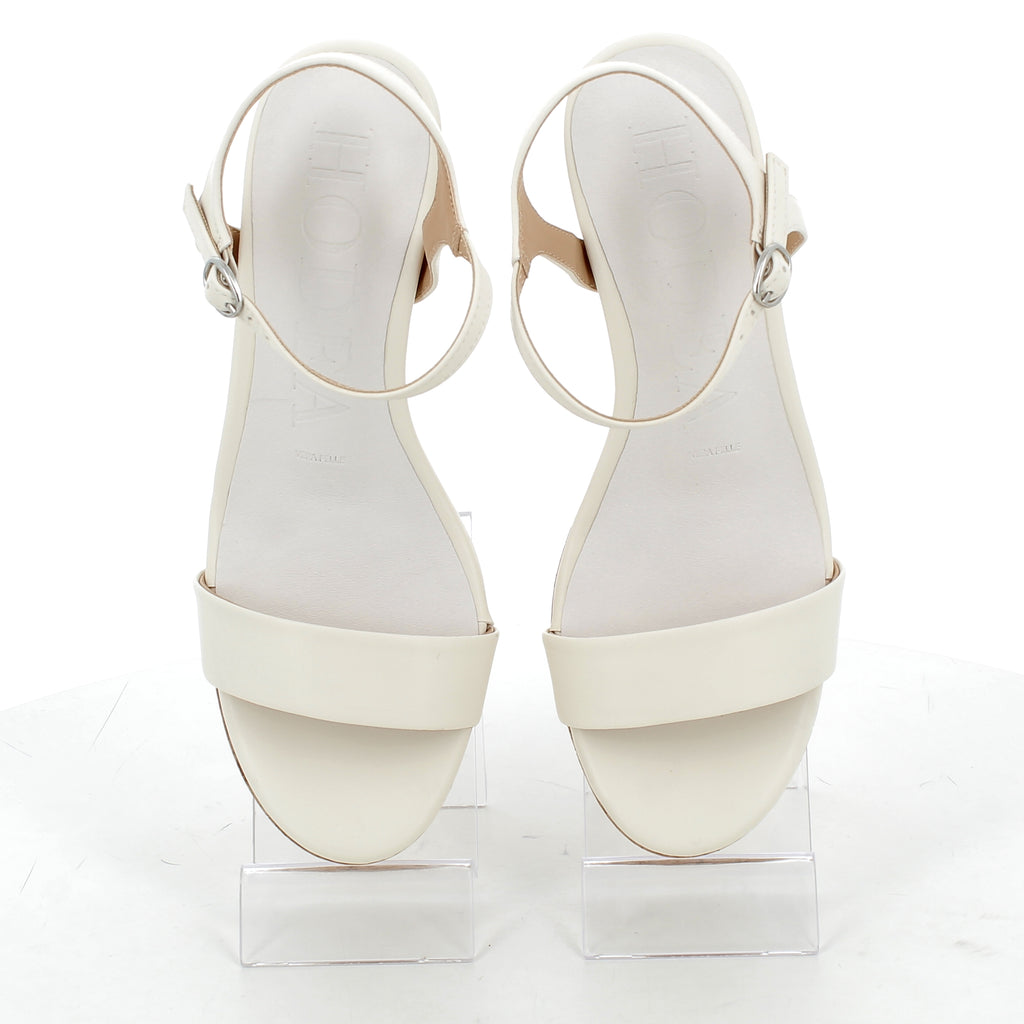 Hodea Rita Cream Sandals