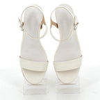 Hodea Rita Cream Sandals